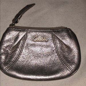 Coach Change purse